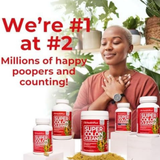 Health Plus, Super Colon Cleanse, Night, 60 Capsules