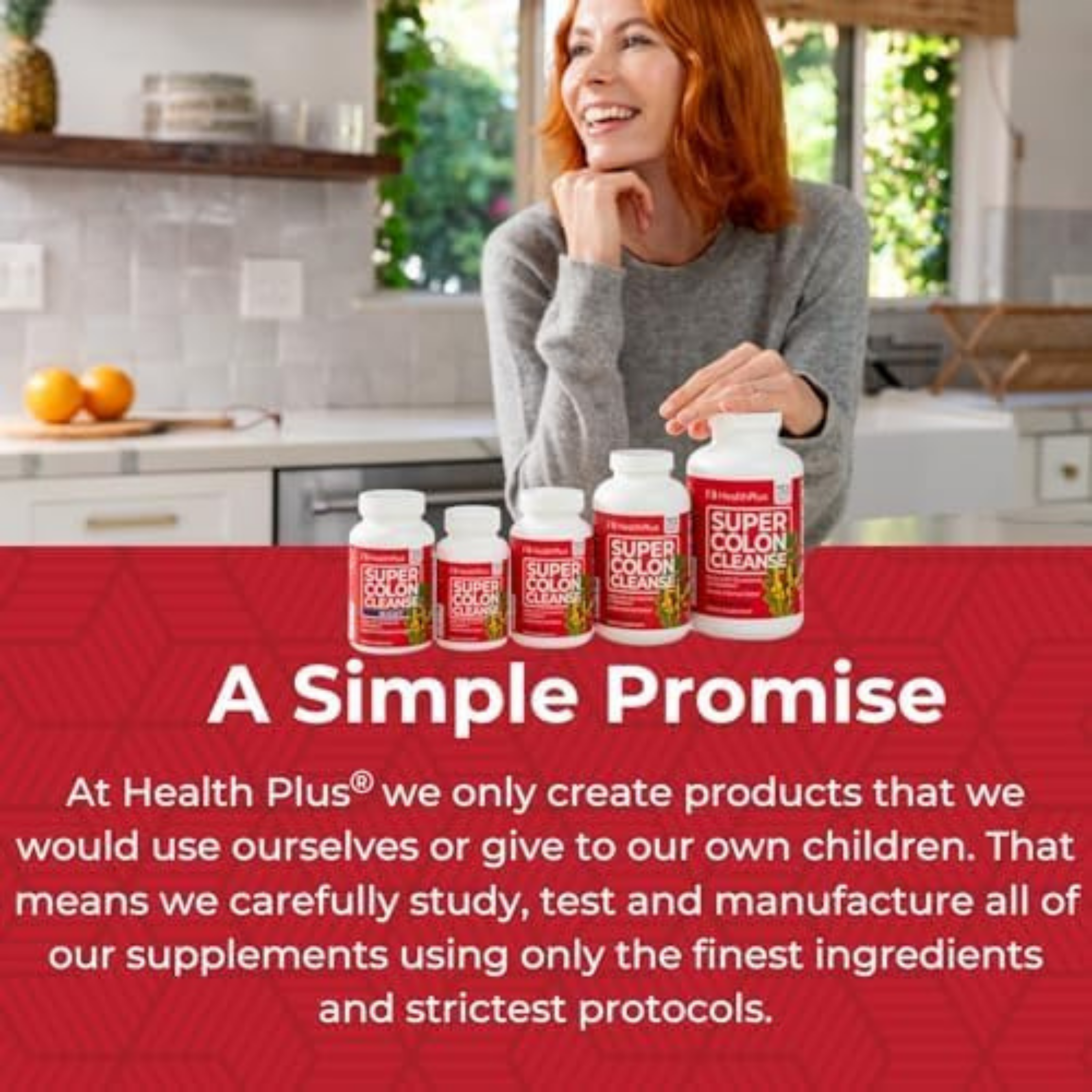 Health Plus, Super Colon Cleanse, 12 oz, 340 g