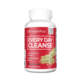 Health Plus, Every Day Cleanse, 90 Capsules