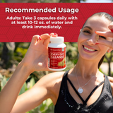 Health Plus, Every Day Cleanse, 90 Capsules