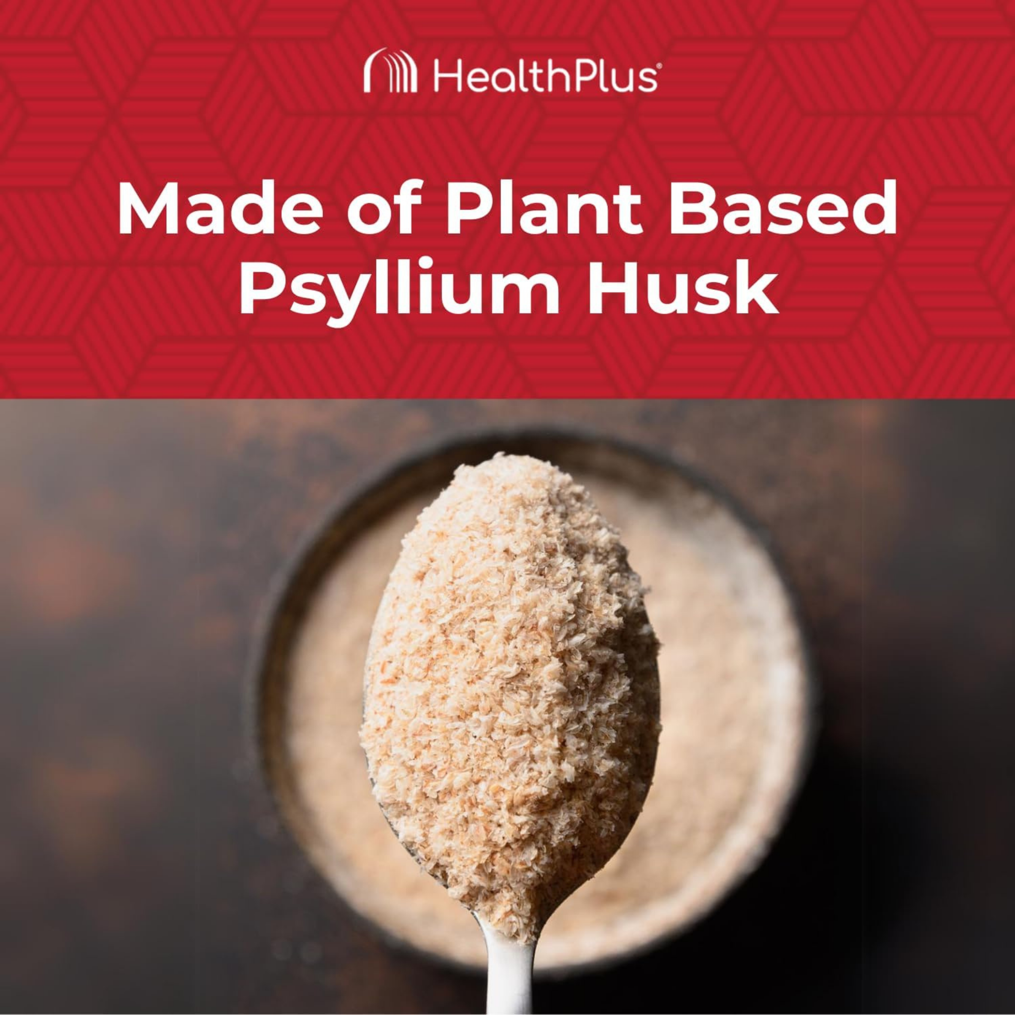 Health Plus, Every Day Fiber, 12 oz, 340 g