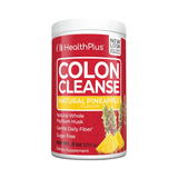 Health Plus, Colon Cleanse, Natural Pineapple, 9 oz, 255 g