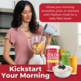 Health Plus, Colon Cleanse, Natural Pineapple, 9 oz, 255 g