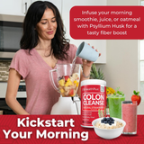 Health Plus, Colon Cleanse, Natural Strawberry, 9 oz, 255 g