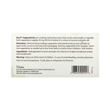 Carlson, Key-E, Suppositories, 12 Inserts