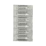 Carlson, Key-E, Suppositories, 12 Inserts