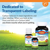 Carlson, Tocotrienols, With Vitamin E, 90 Soft Gels