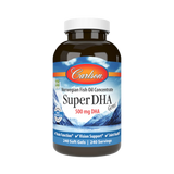 Carlson, Super DHA Gems, 240 Softgels