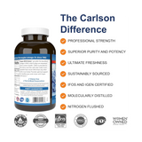 Carlson, Super DHA Gems, 240 Softgels