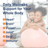 Carlson, Super DHA Gems, 240 Softgels
