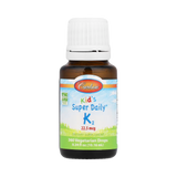 Carlson, Kid's Super Daily K2, 22.5 Mcg, 0.34 Fl Oz (10.16 ml)