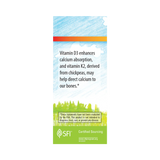 Carlson, Kid's Super Daily D3 + K2, 360 Drops