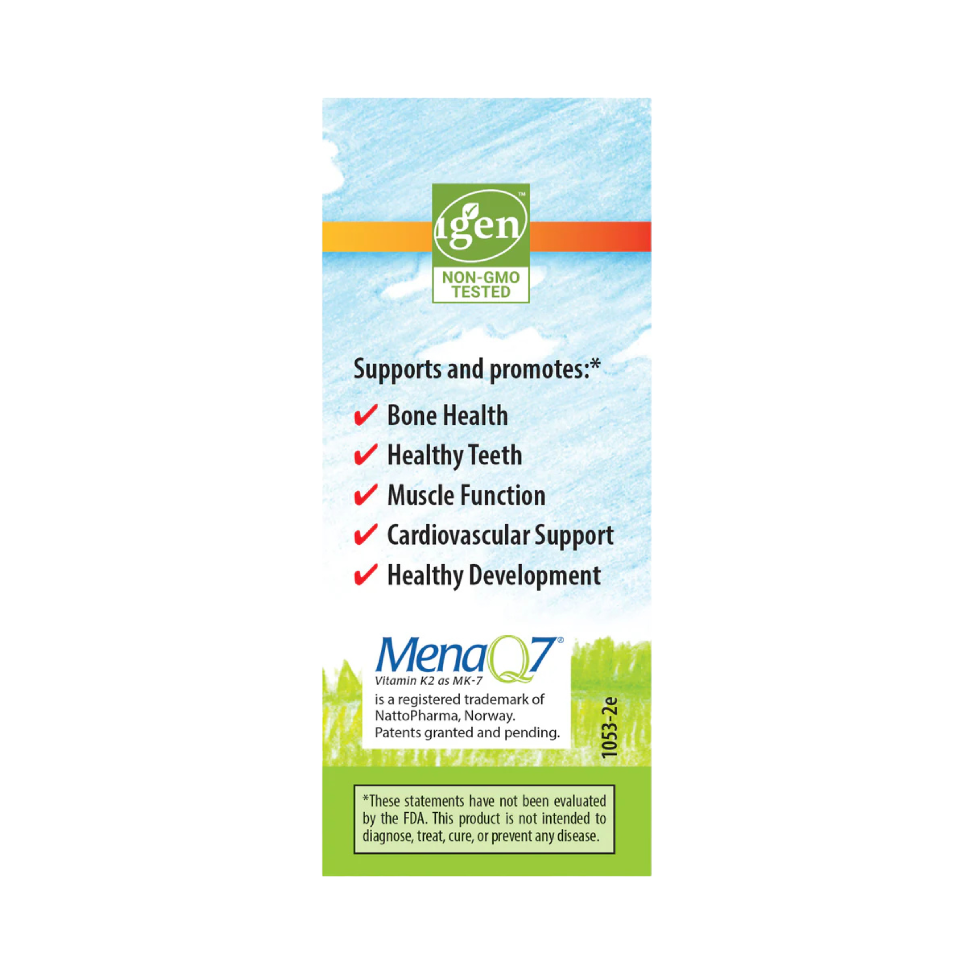 Carlson, Kid's Super Daily D3 + K2, 360 Drops