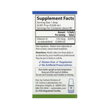 Carlson, Super Daily, D3, 125 Mcg (5,000 IU), 0.086 Fl Oz