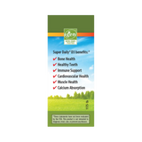 Carlson, Plant-Based Super Daily D3 2000 IU, 90 Drops