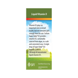 Carlson, Plant-Based Super Daily D3 2000 IU, 90 Drops