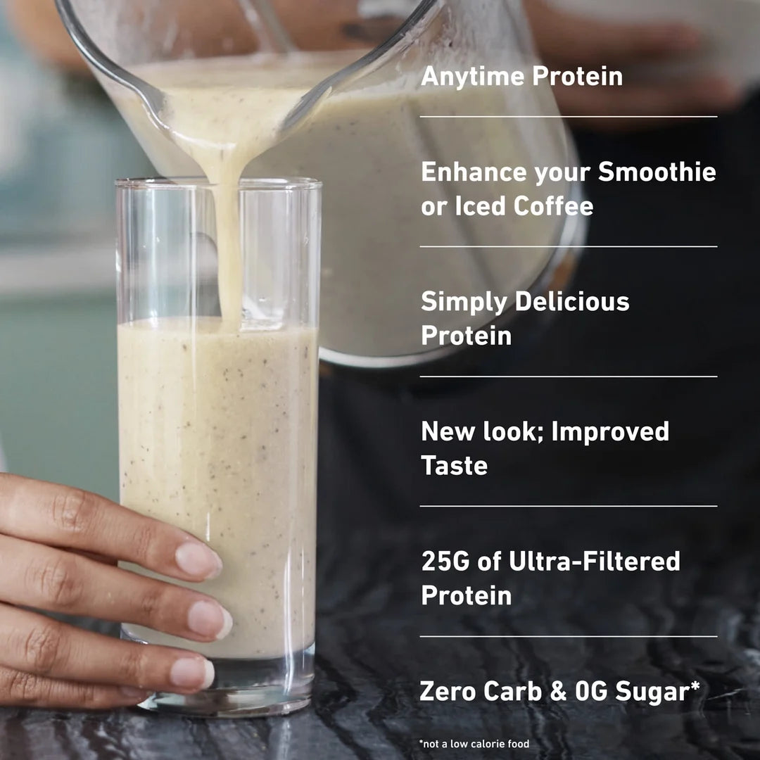 Isopure, Zero Carb Protein Powder, Creamy Vanilla, 3 lb (1.36 kg)