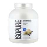 Isopure, Zero Carb Protein Powder, Creamy Vanilla, 4.5 lb (2.04 kg)