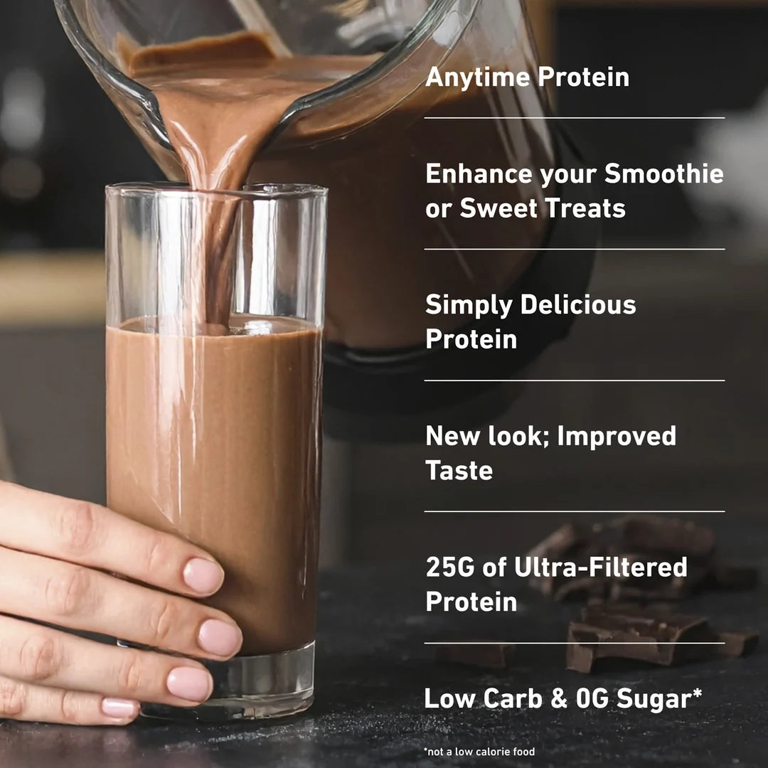 Isopure, Low Carb Protein Powder, Dutch Chocolate, 4.51 lb (2.04 kg)