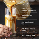 Isopure, Zero Carb Protein Powder, Vanilla Salted Caramel, 3 lb (1.36 kg)