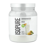 Isopure, Clear Low Carb Protein Powder, Mango Lime, 14.1 oz (400 g)