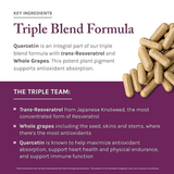 Reserveage Beauty, Resveratrol, 250 mg, 30 Veggie Capsules