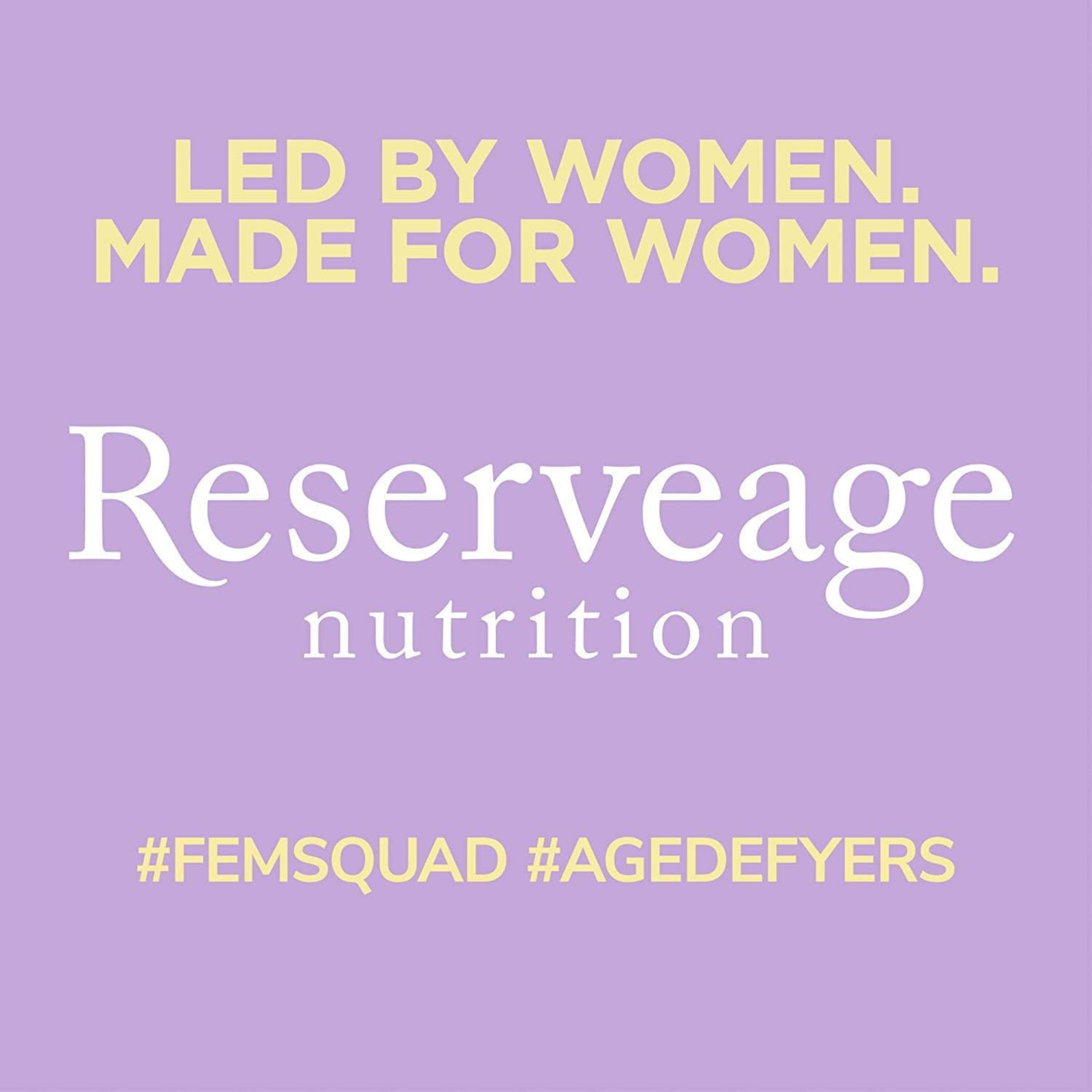 Reserveage Beauty, Resveratrol with Pterostilbene , 500 mg, 60 Veggie Capsules