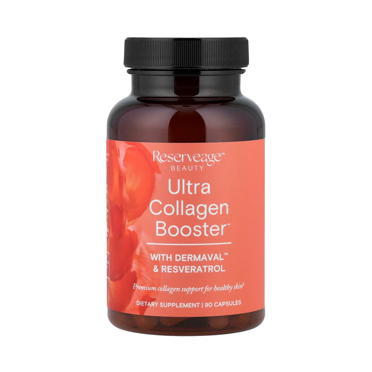 Reserveage Beauty, Ultra Collagen Booster, 90 Capsules