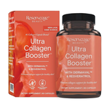 Reserveage Beauty, Ultra Collagen Booster, 90 Capsules
