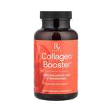 Reserveage Beauty, Collagen Booster with Hyaluronic Acid & Resveratrol, 120 Capsules