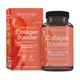 Reserveage Beauty, Collagen Booster with Hyaluronic Acid & Resveratrol, 120 Capsules