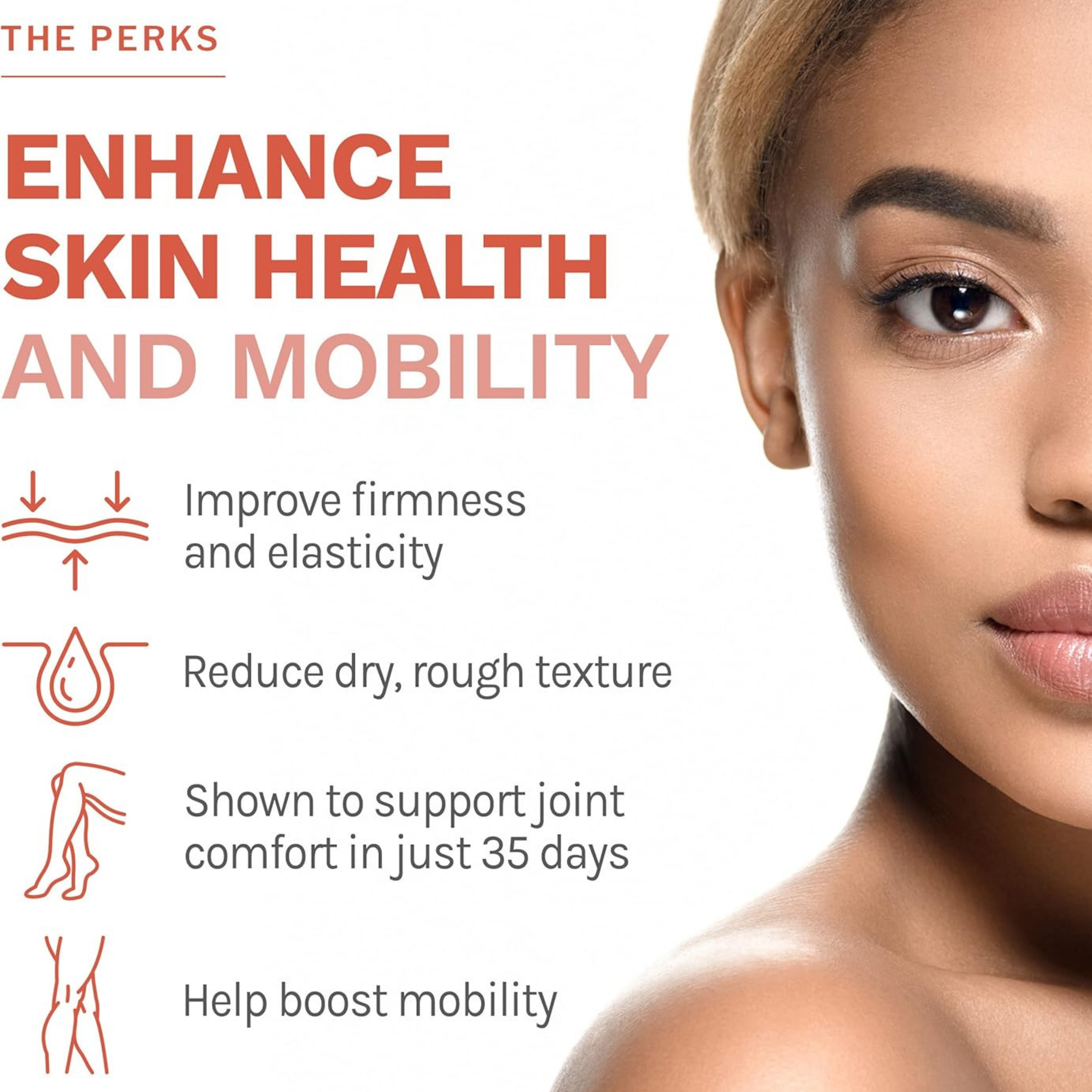 Reserveage Beauty, Collagen Booster with Hyaluronic Acid & Resveratrol, 60 Capsules