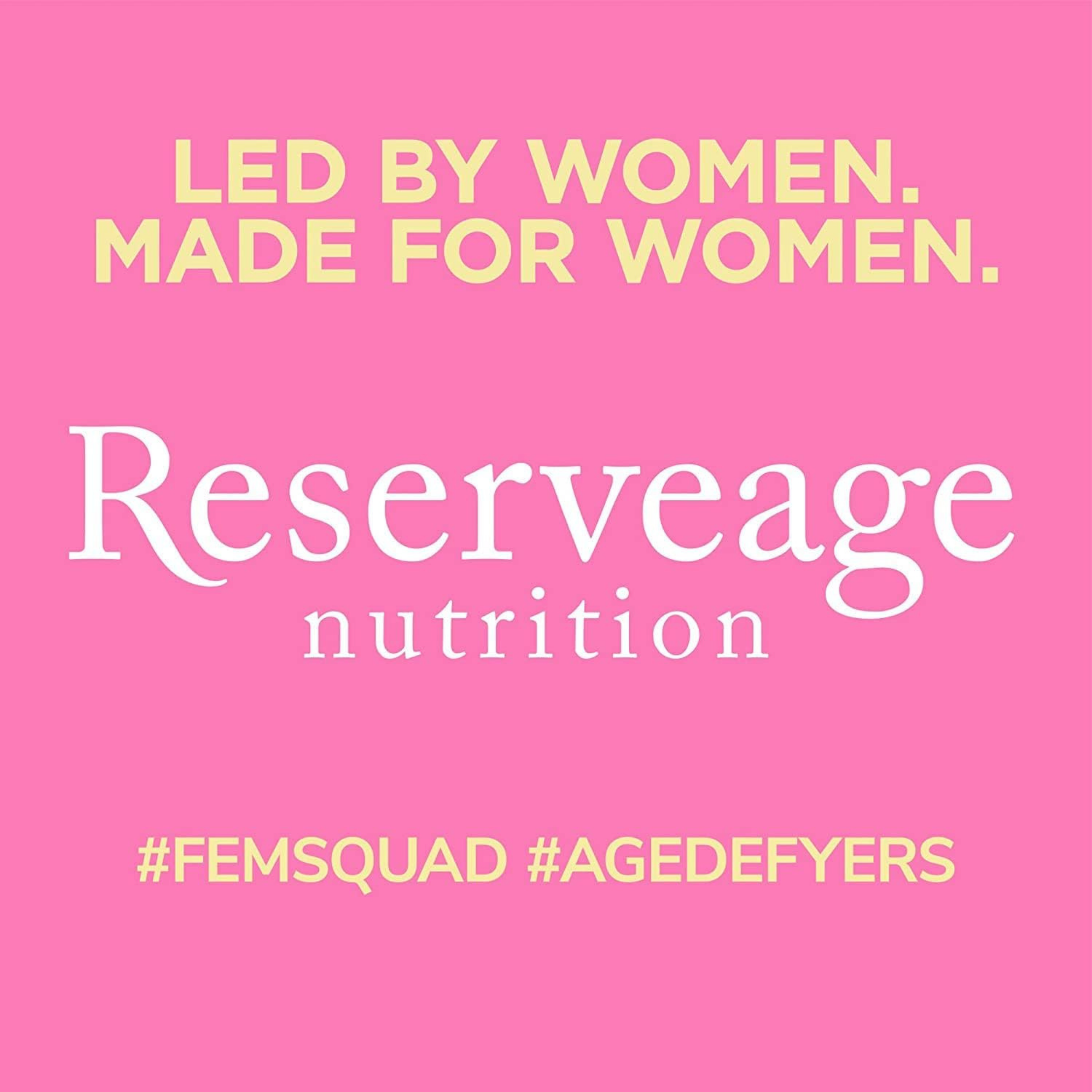 Reserveage Beauty, Collagen Booster with Hyaluronic Acid & Resveratrol, 60 Capsules