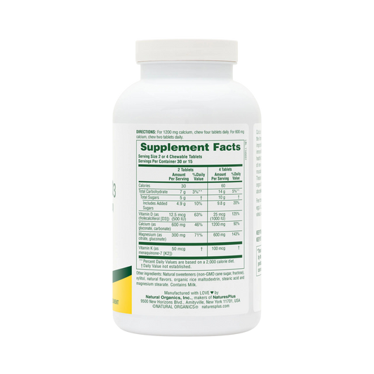 NaturesPlus, Immune Action, 120 Capsules