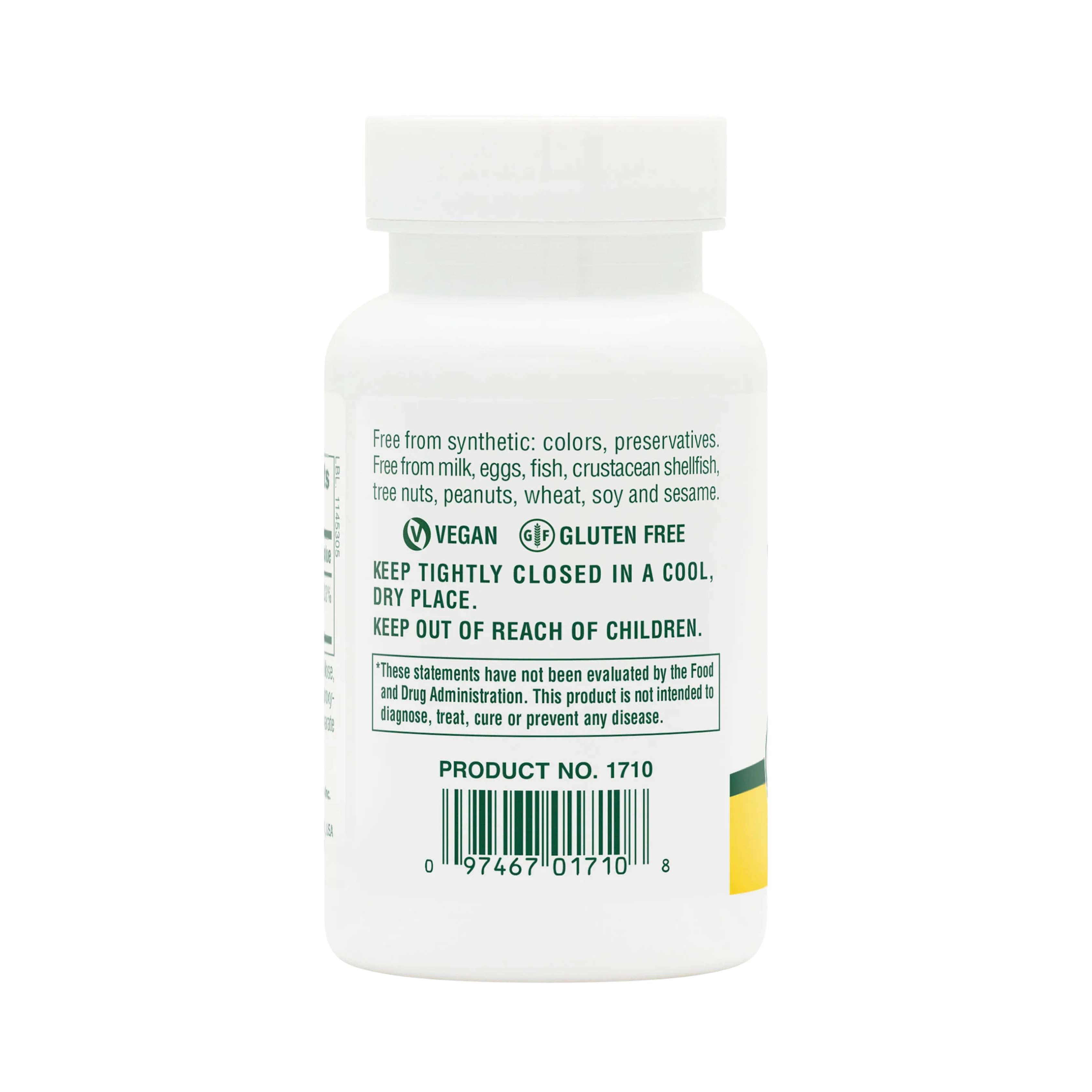 NaturesPlus, Vitamin B-12, 500 Mcg, 90 Tablets