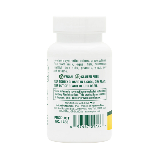 NaturesPlus, Shot-O-B12, 30 Lozenge