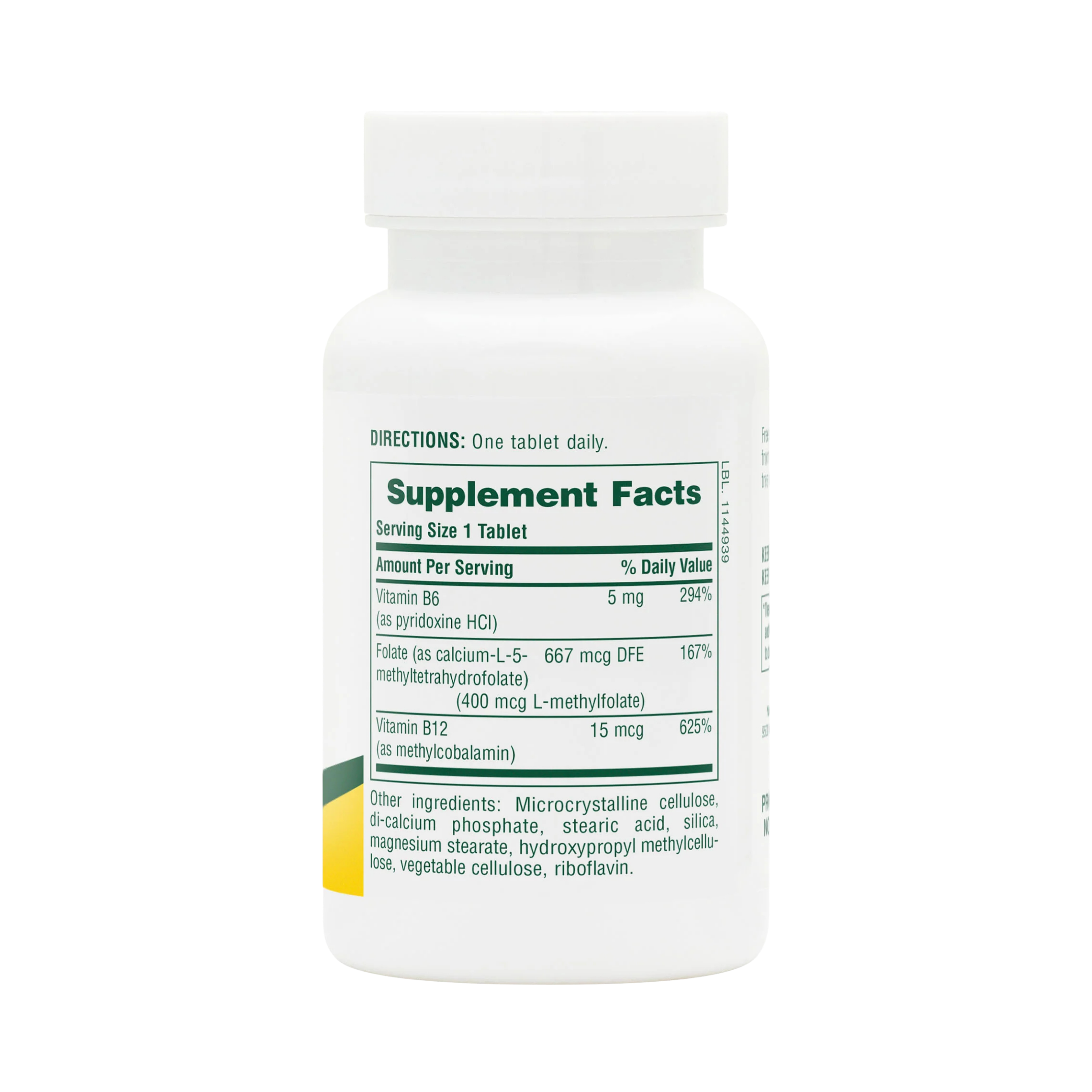 NaturesPlus, Folic Acid Hearts, 90 Tablets