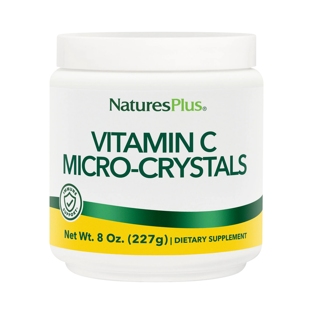 NaturesPlus, Vitamin C Micro-Crystals, 8 Oz