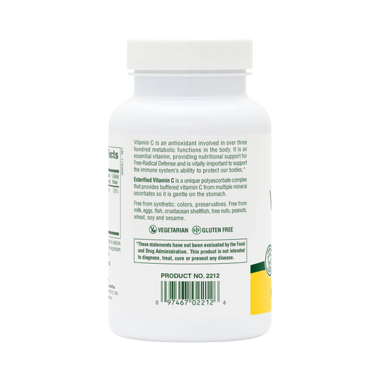 NaturesPlus, Esterified Vitamin C, 675 Mg, 90 Tablets