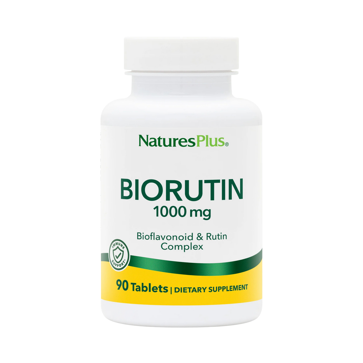 NaturesPlus, Biorutin, 90 Tablets