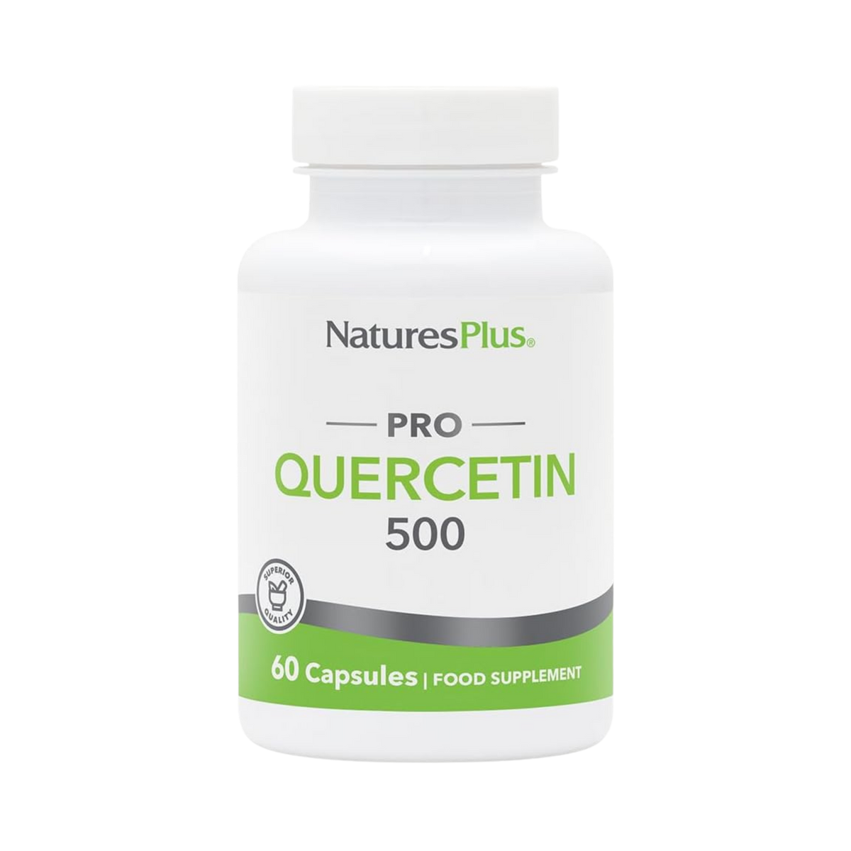 NaturesPlus, Pro Quercetin 500, 60 Capsules