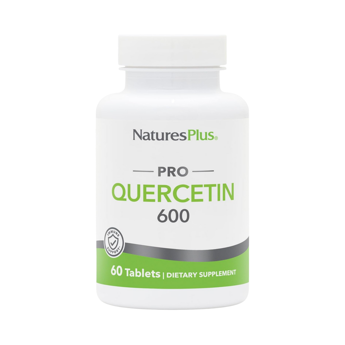 NaturesPlus, Pro Quercetin 600, 60 Tablets