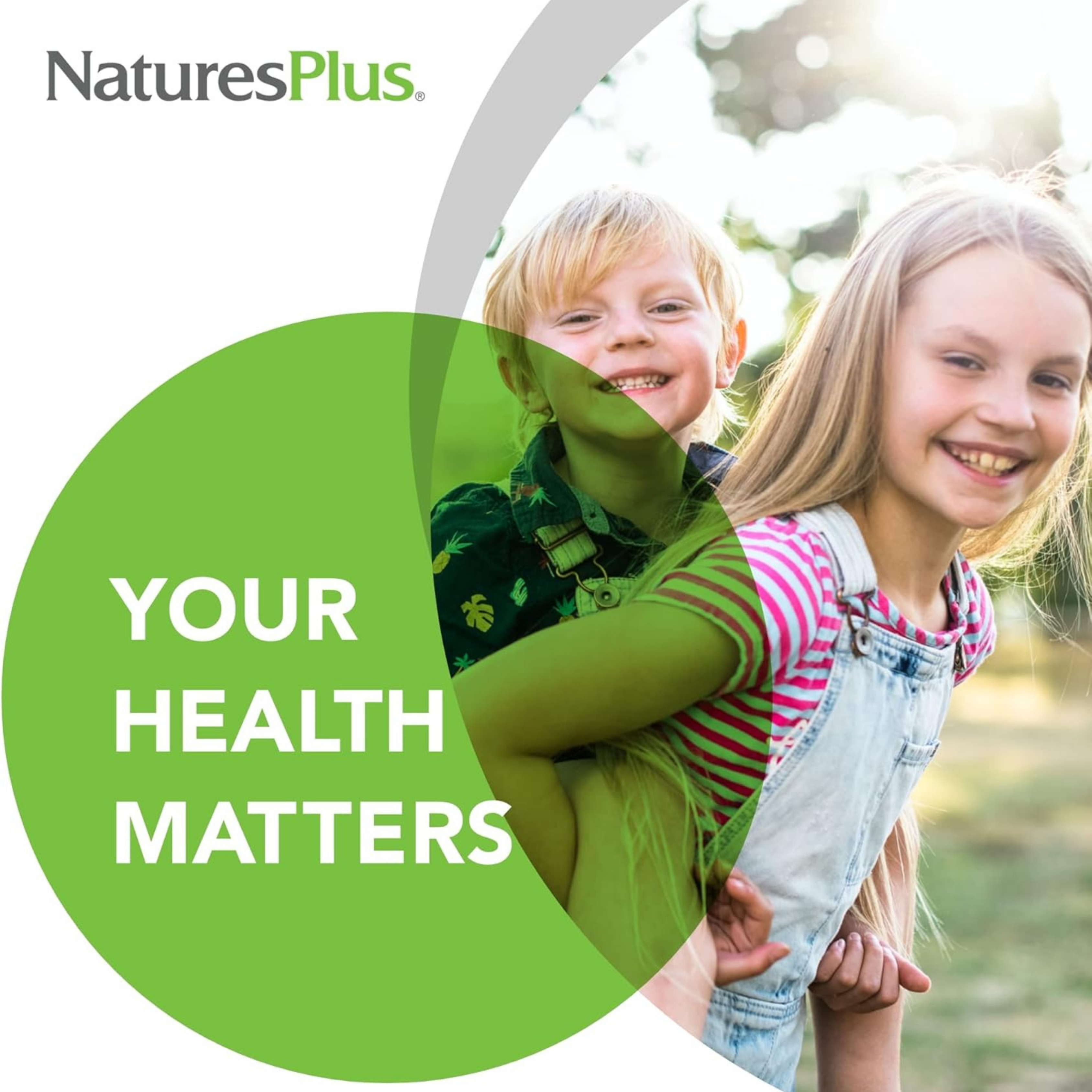 NaturesPlus, Children's Vita-Gels Multivitamin, Orange, 90 Softgels