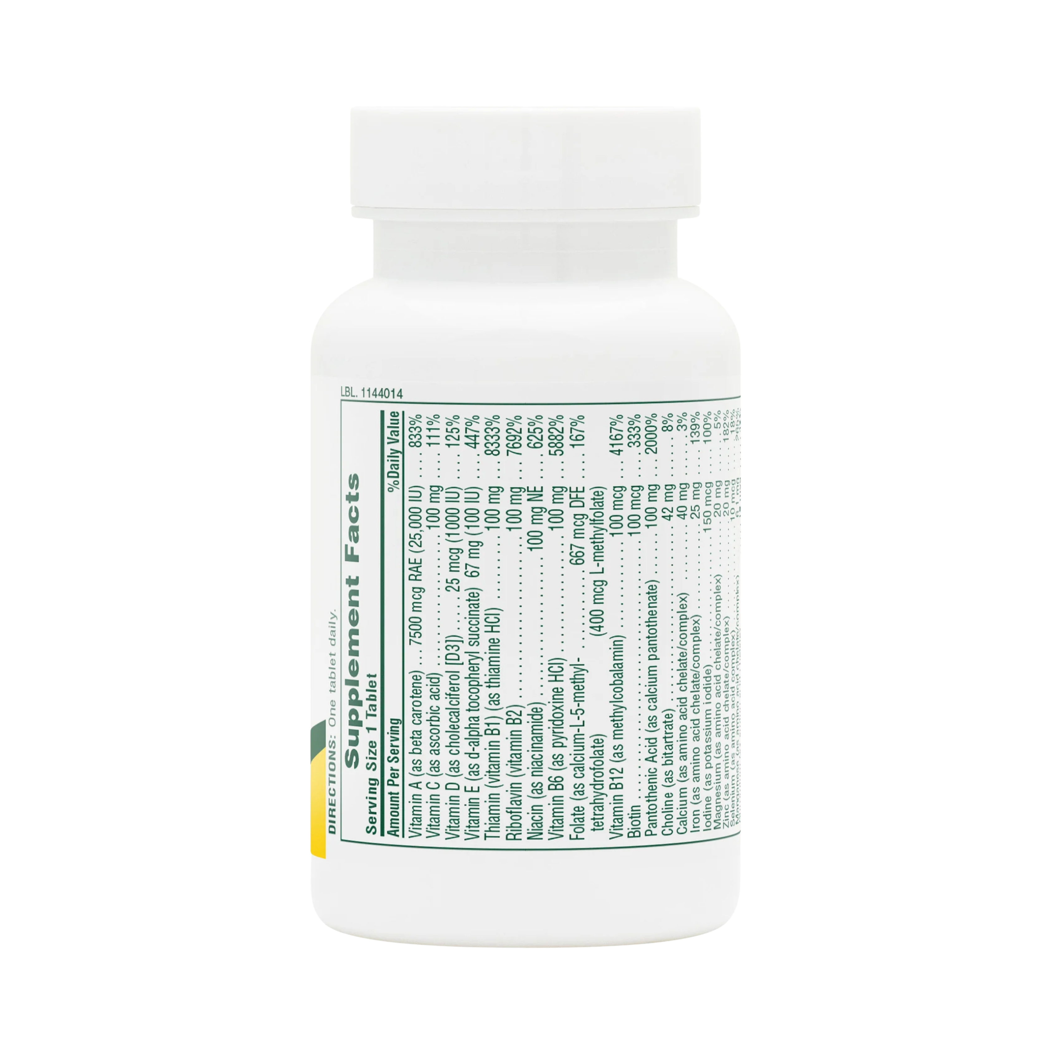 NaturesPlus, Ultra II Daily, 30 Tablets