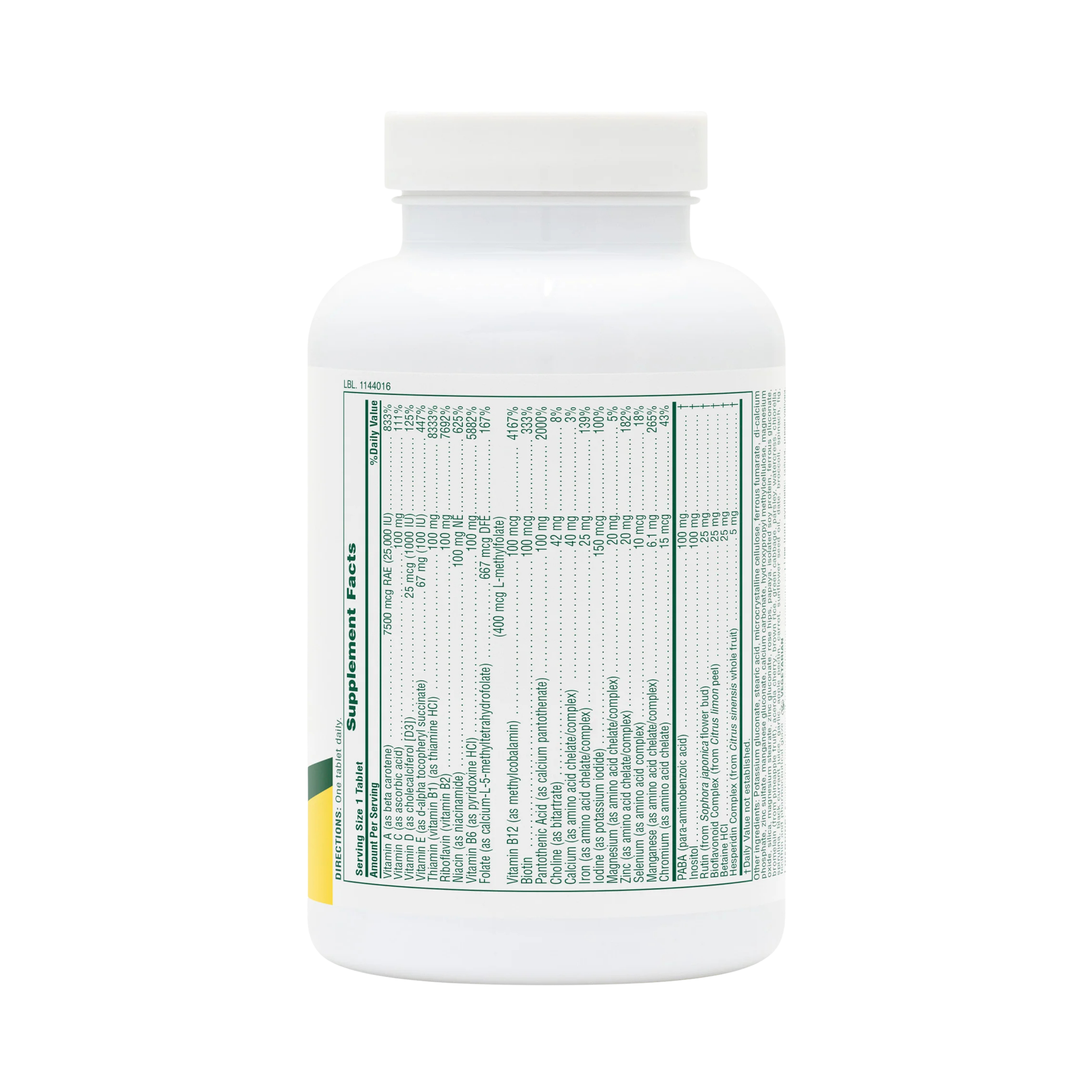NaturesPlus, Ultra II Daily, 90 Tablets