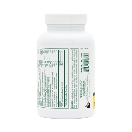 NaturesPlus, Ultra Prenatal Multivitamin, 90 Tablets