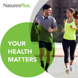 NaturesPlus, Cal/Mag Zinc, 180 Tablets