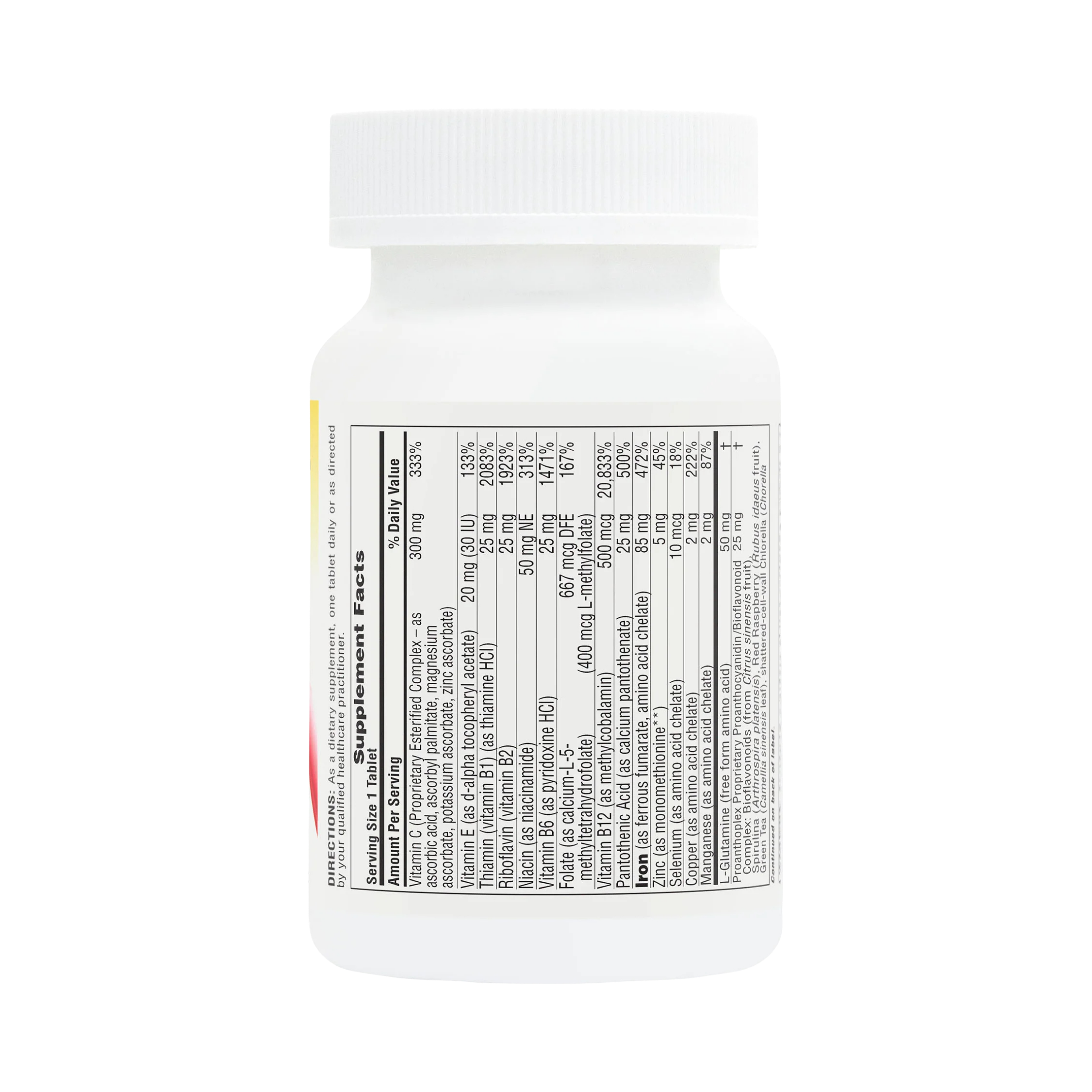 NaturesPlus, Hema-Plex, Iron with Essential Nutrients, 30 Slow Release Tablets