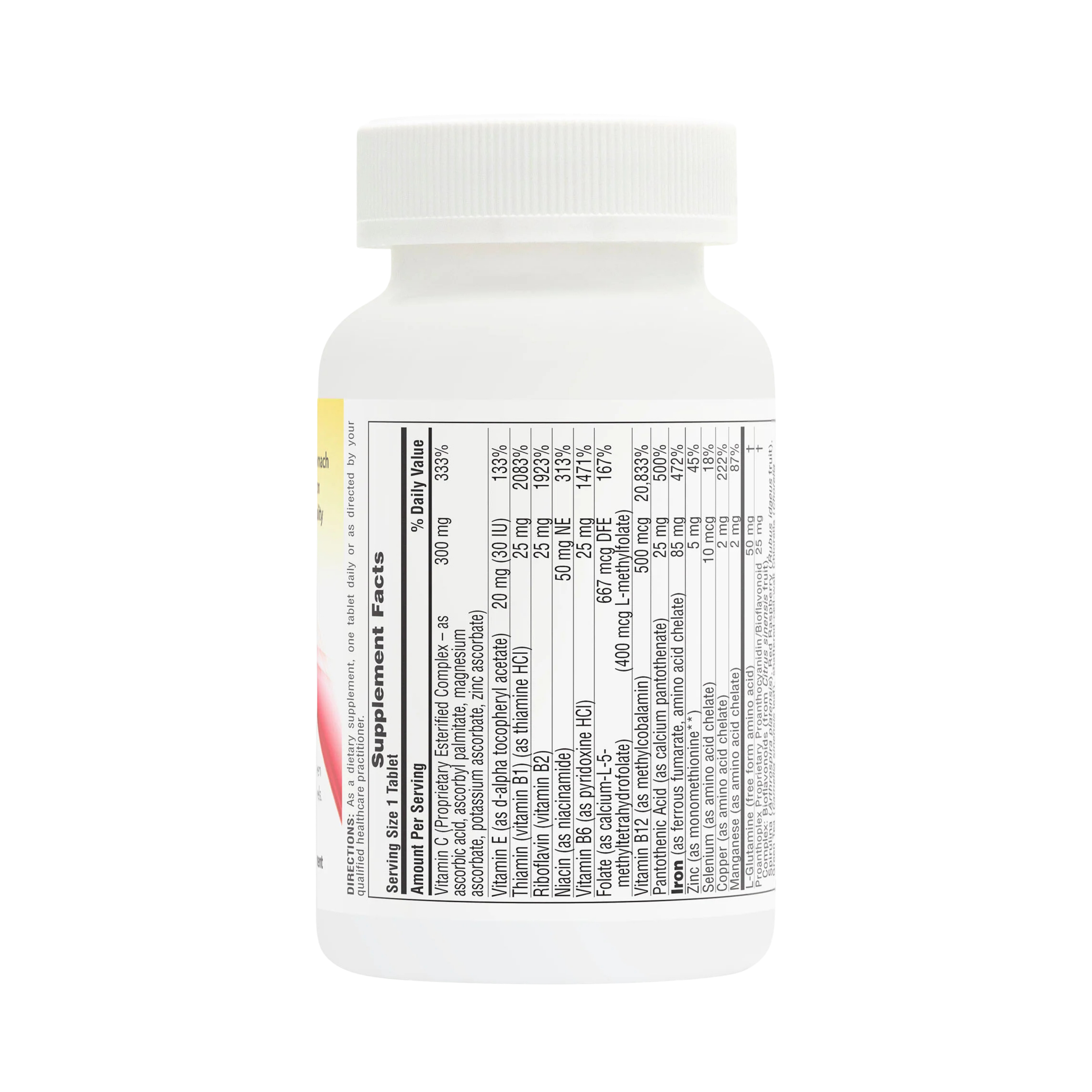 NaturesPlus, Hema-Plex, Iron with Essential Nutrients, 60 Slow-Release Tablets