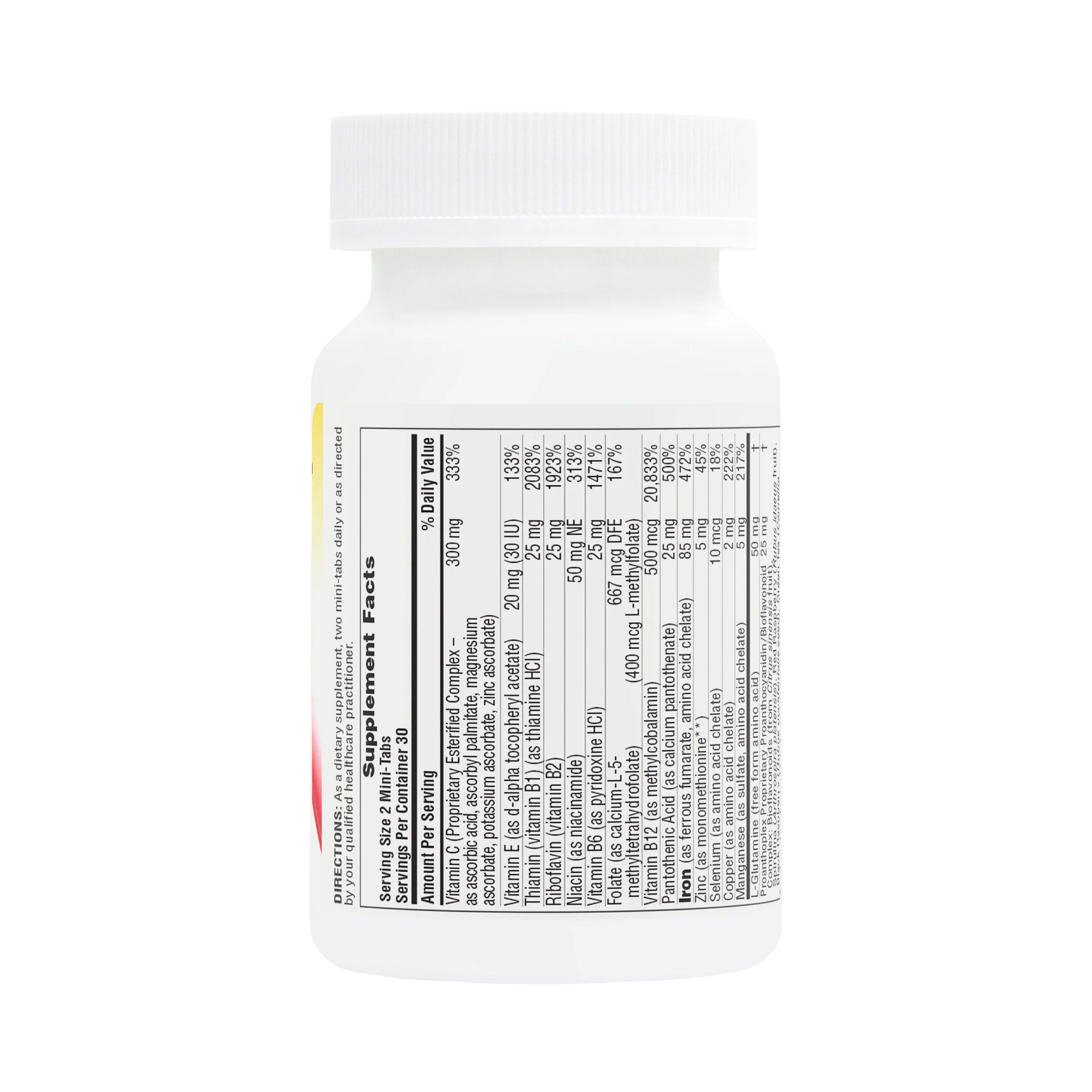 NaturesPlus, Hema-Plex, Iron with Essential Nutrients, 60 Slow Release Mini Tablets